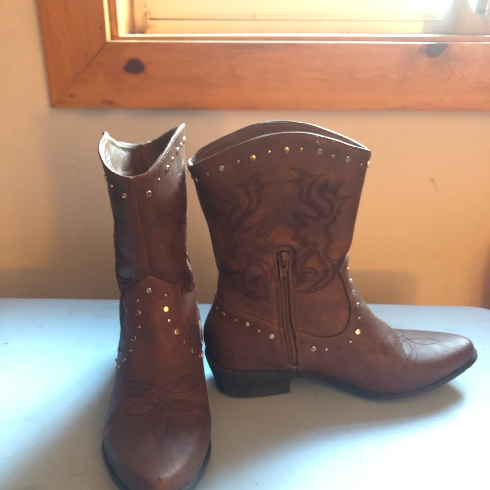 Cowboy Boots